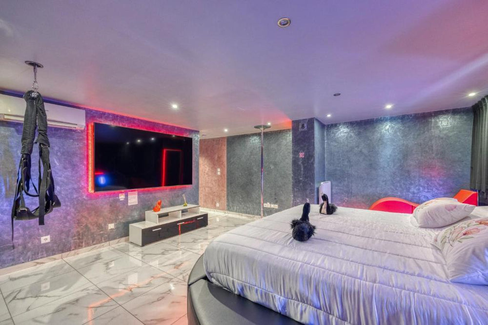 Love Room Attitude - Grenoble21 de Love Room Attitude
