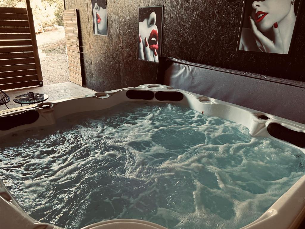 Le Maquis Rooms - Plan dʼAups