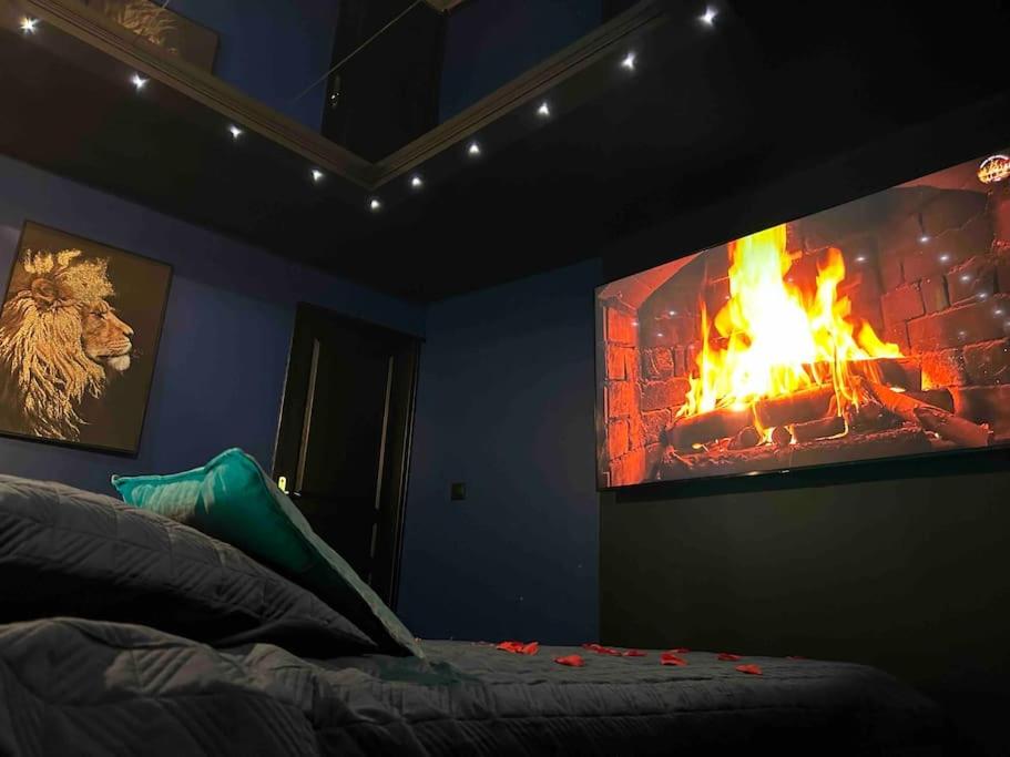 Love room La Parenthèse Carnoules - Carnoules19 de Love room La Parenthèse Carnoules
