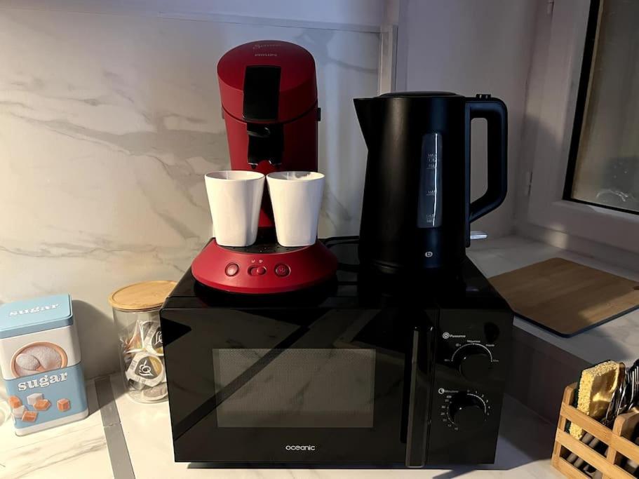 Red love-room / Balnéo & plus ! - Souppes-sur-Loing21 de Red love-room / Balnéo & plus !
