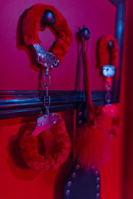 Playroom XXL Loft LOVE Room avec Espace spa Terrasse vue sur les toits Salle de jeux pour adultes Libourne centre 10 min de St Emilion Proche Bordeaux - Libourne21 de Playroom XXL Loft LOVE Room avec Espace spa Terrasse vue sur les toits Salle de jeux pour adultes Libourne centre 10 min de St Emilion Proche Bordeaux
