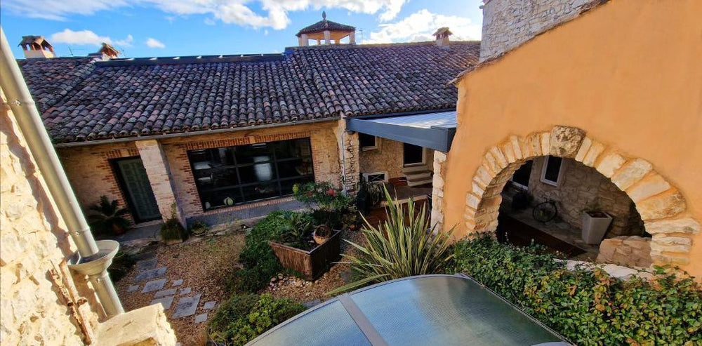 Demeure de la Baronne - Vézénobres24 de Demeure de la Baronne
