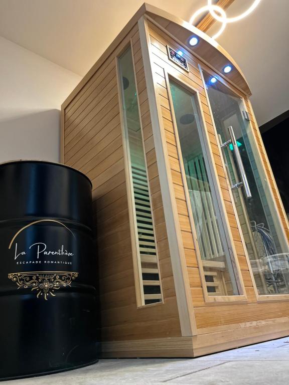 Love room La Parenthèse Carnoules - Carnoules6 de Love room La Parenthèse Carnoules
