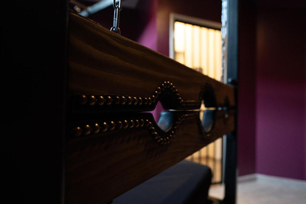 Love Room Une Pause à Deux - Jacuzzi - Chambre Secrète - Château-Landon7 de Love Room Une Pause à Deux - Jacuzzi - Chambre Secrète
