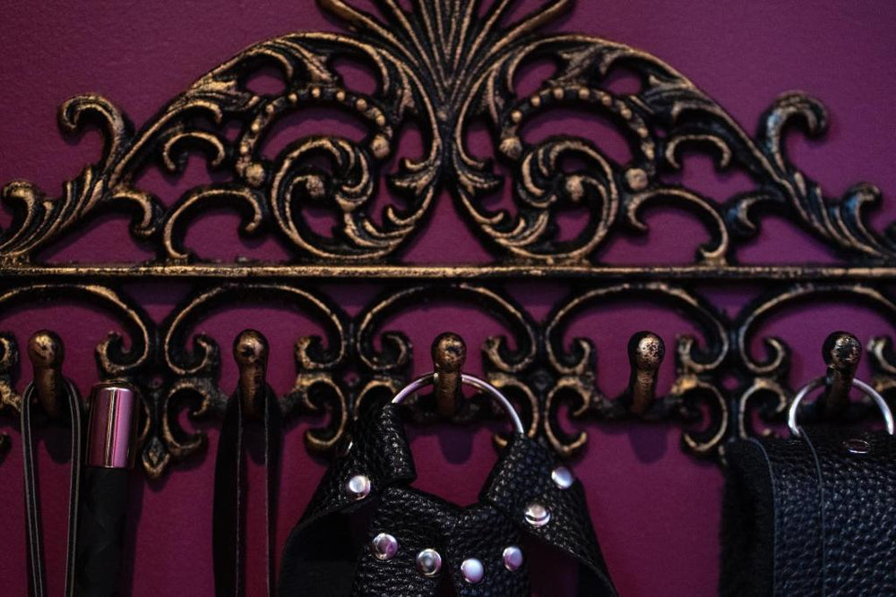 Love Room Une Pause à Deux - Jacuzzi - Chambre Secrète - Château-Landon8 de Love Room Une Pause à Deux - Jacuzzi - Chambre Secrète
