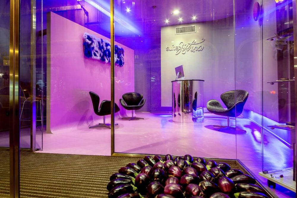 SuiteSistina for Brave Lovers - Rome40 de SuiteSistina for Brave Lovers
