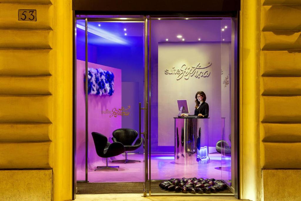 SuiteSistina for Brave Lovers - Rome25 de SuiteSistina for Brave Lovers
