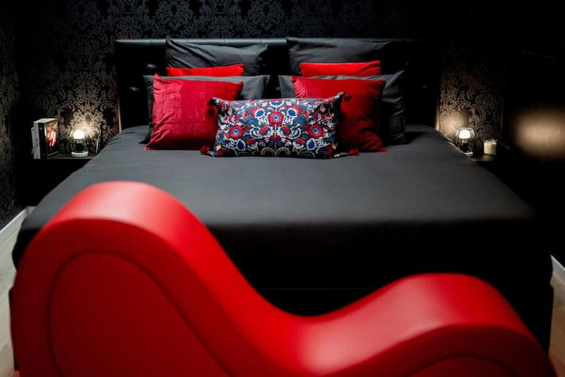 * Love Room jacuzzi * - Aubie-et-Espessas4 de * Love Room jacuzzi *
