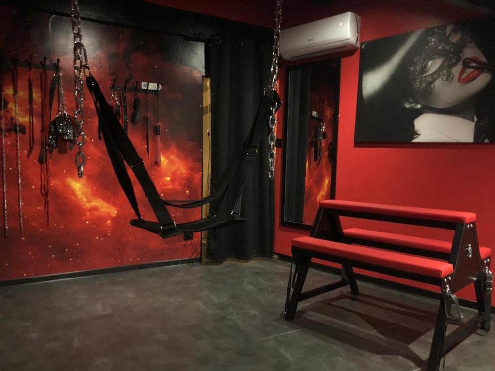 Love room La Parenthèse Carnoules - Carnoules4 de Love room La Parenthèse Carnoules
