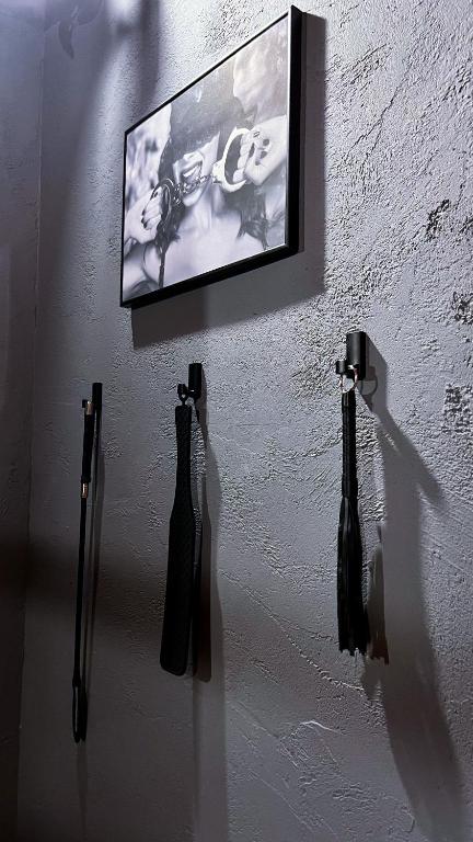 BDSM Red Room Apartment - Łódź4 de BDSM Red Room Apartment
