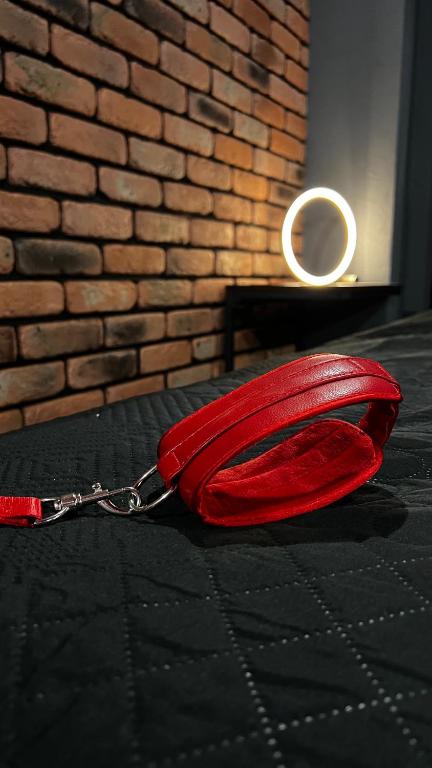 BDSM Red Room Apartment - Łódź7 de BDSM Red Room Apartment
