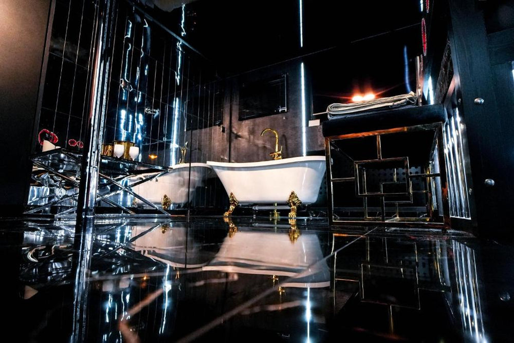 Grey Champagne Spa by Secret Apartament - Gdańsk29 de Grey Champagne Spa by Secret Apartament
