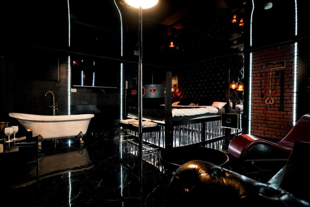 Grey Champagne Spa by Secret Apartament - Gdańsk37 de Grey Champagne Spa by Secret Apartament
