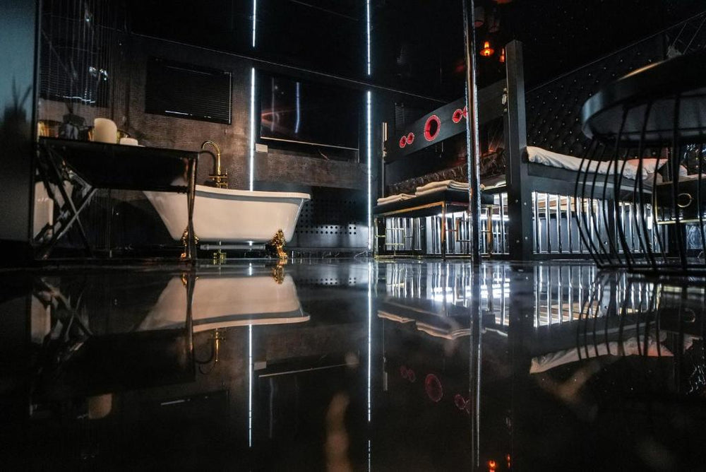 Grey Champagne Spa by Secret Apartament - Gdańsk18 de Grey Champagne Spa by Secret Apartament
