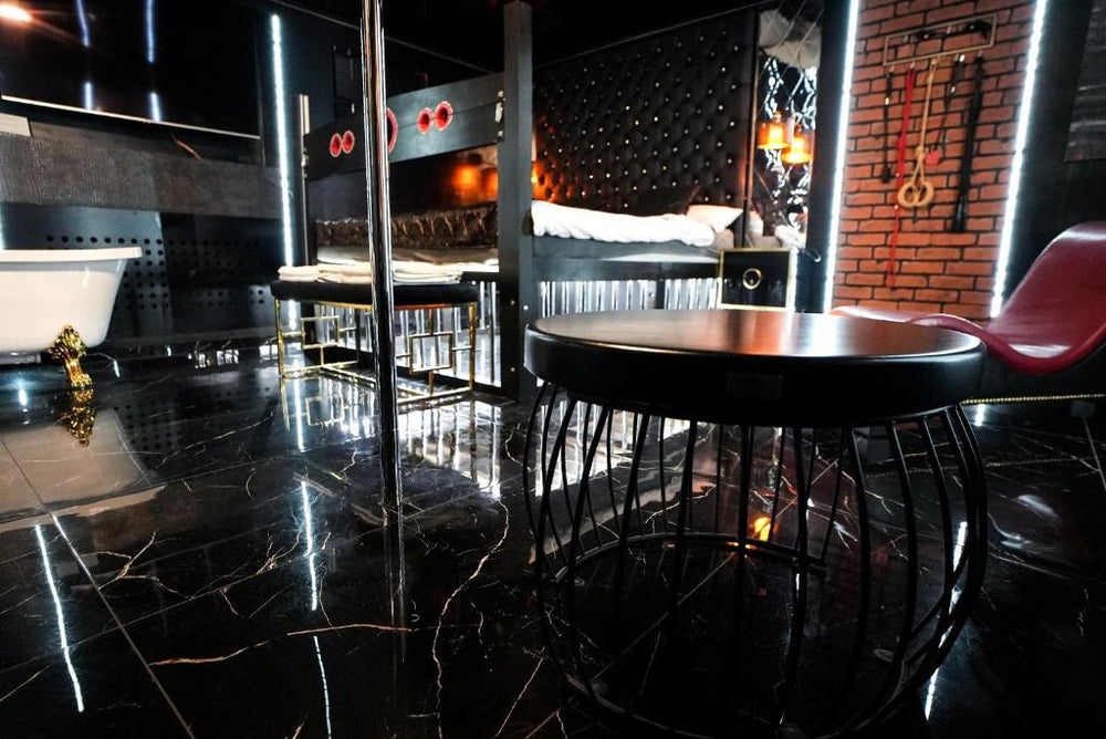 Grey Champagne Spa by Secret Apartament - Gdańsk9 de Grey Champagne Spa by Secret Apartament
