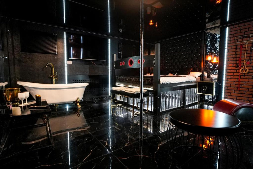 Grey Champagne Spa by Secret Apartament - Gdańsk10 de Grey Champagne Spa by Secret Apartament
