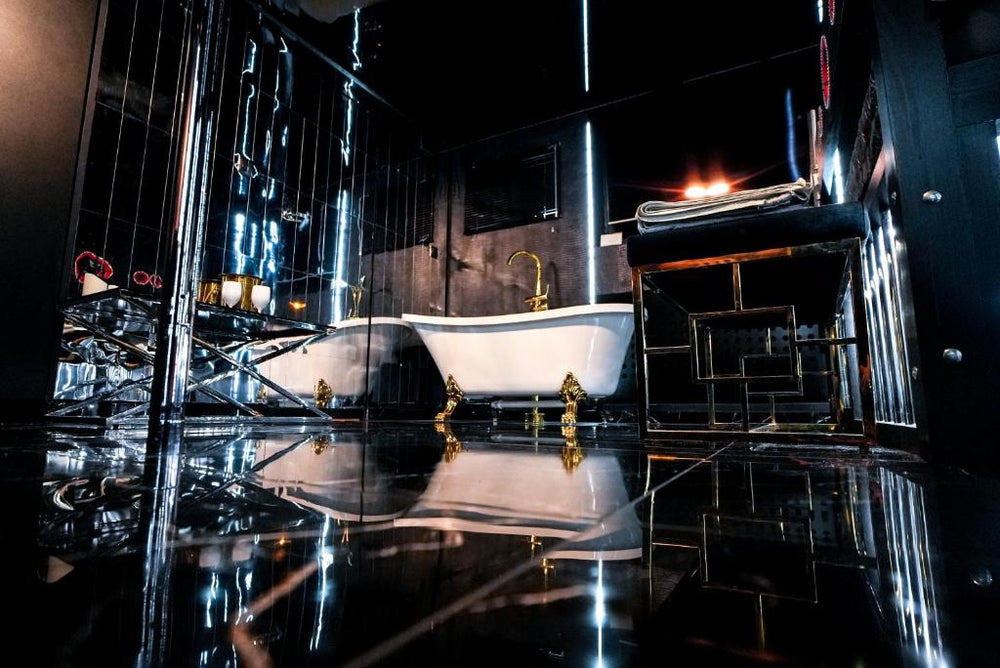 Grey Champagne Spa by Secret Apartament - Gdańsk5 de Grey Champagne Spa by Secret Apartament
