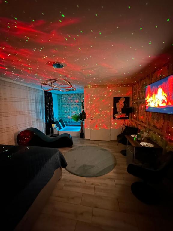 luxury Love Room Spa Whirlpool Jacuzzi - Nürnberg