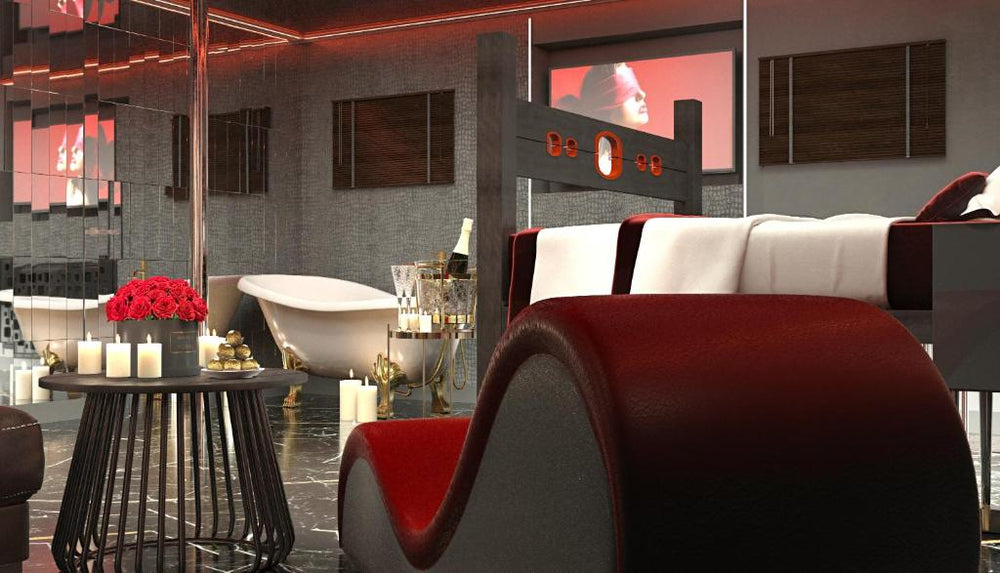 Grey Champagne Spa by Secret Apartament - Gdańsk16 de Grey Champagne Spa by Secret Apartament
