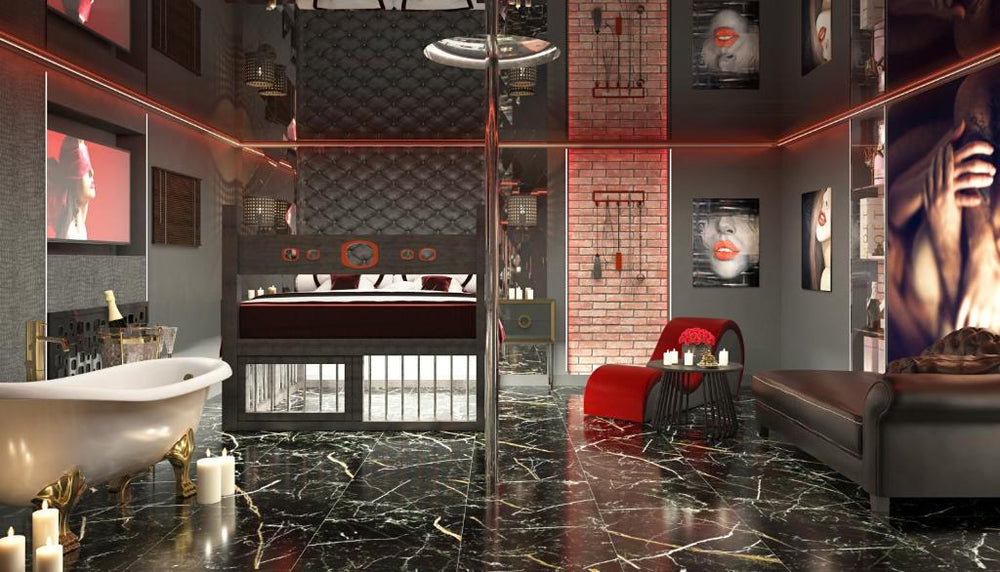 Grey Champagne Spa by Secret Apartament - Gdańsk11 de Grey Champagne Spa by Secret Apartament
