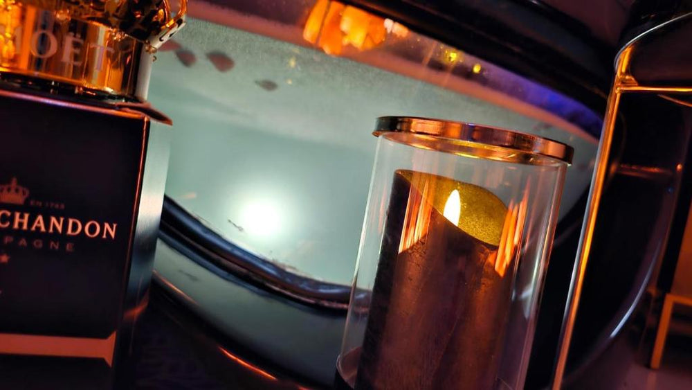 Grey Champagne Spa by Secret Apartament - Gdańsk30 de Grey Champagne Spa by Secret Apartament
