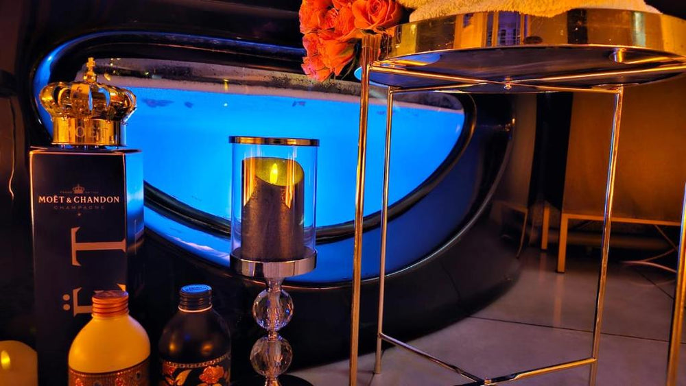 Grey Champagne Spa by Secret Apartament - Gdańsk3 de Grey Champagne Spa by Secret Apartament
