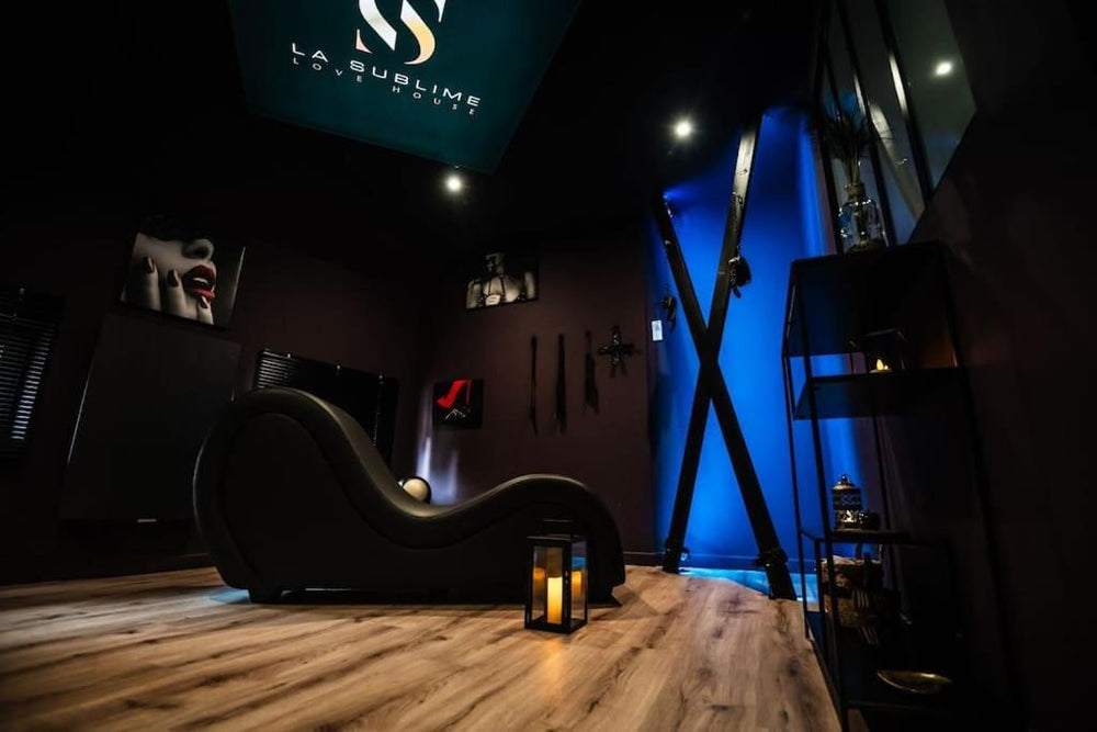 La Sublime Love House - Briey7 de La Sublime Love House
