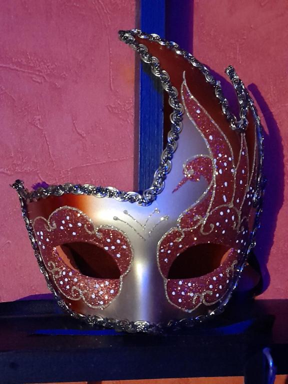 LOVE ROOM Le rouge et noir - Barr29 de LOVE ROOM Le rouge et noir
