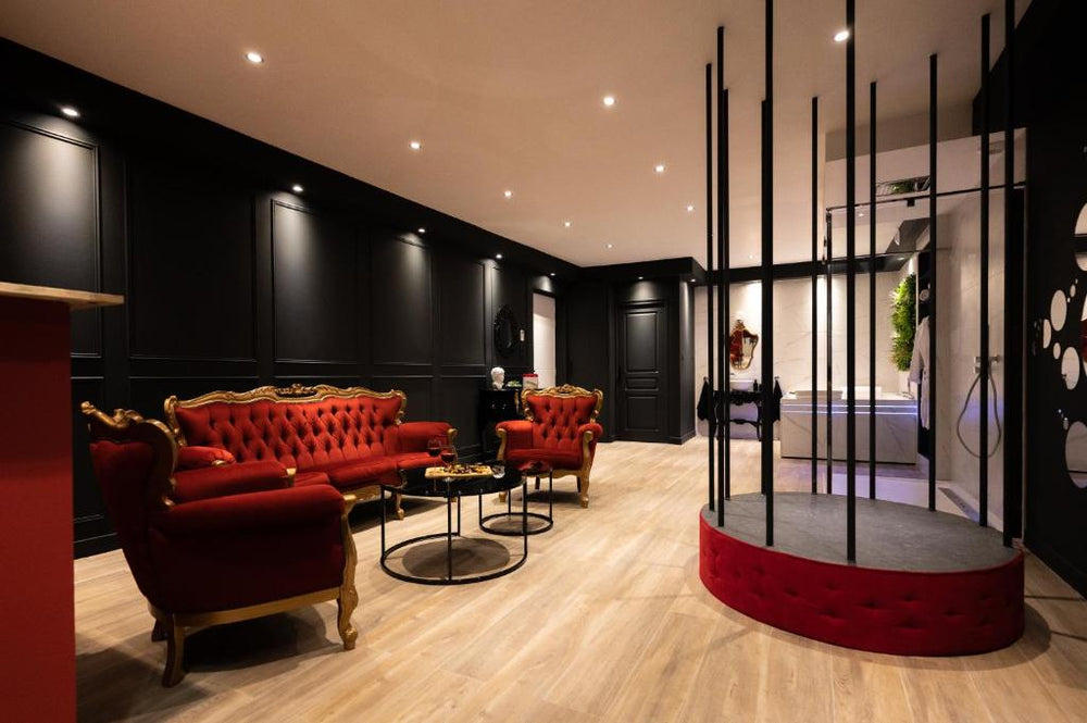 LA PERLE NOIRE - Agde12 de LA PERLE NOIRE
