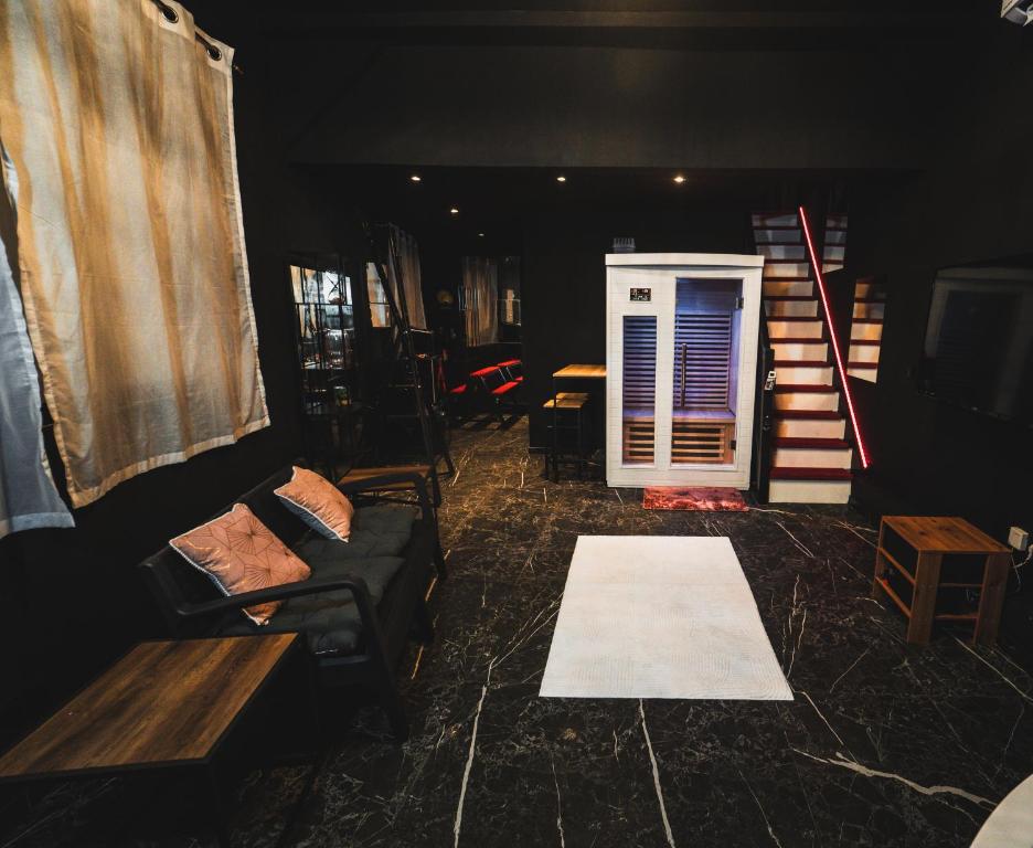 Amour d'une Nuit, LoveRoom - Sarcelles18 de Amour d'une Nuit, LoveRoom
