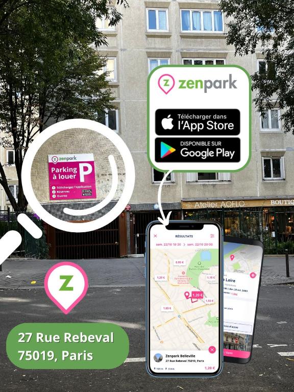 Jacuzzi LOVE Suite - Paris11 de Jacuzzi LOVE Suite
