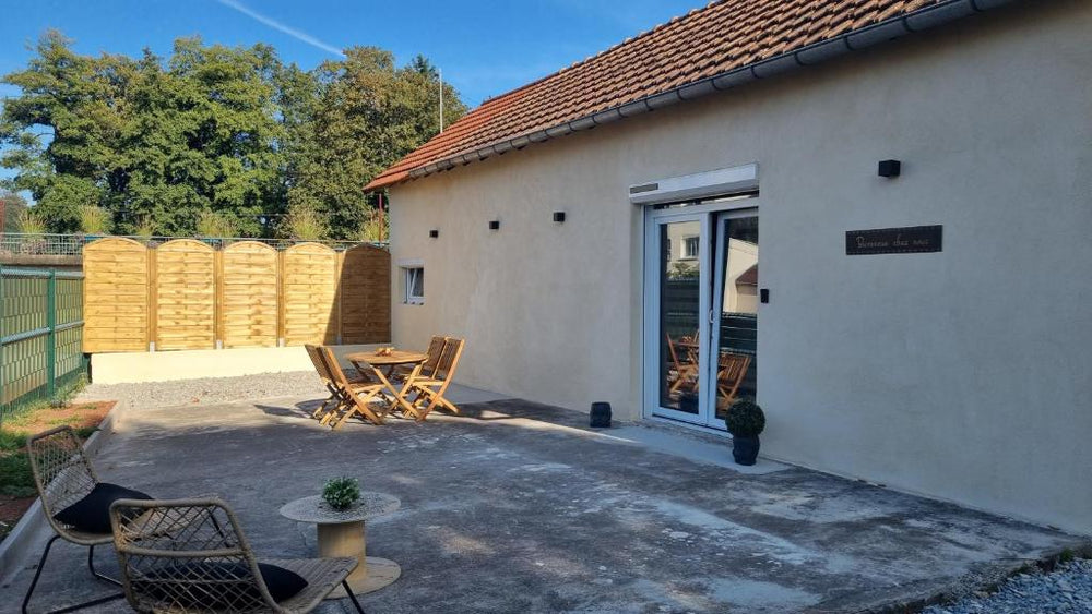 Loft Détente & Spa du Tram - Ronchamp34 de Loft Détente & Spa du Tram
