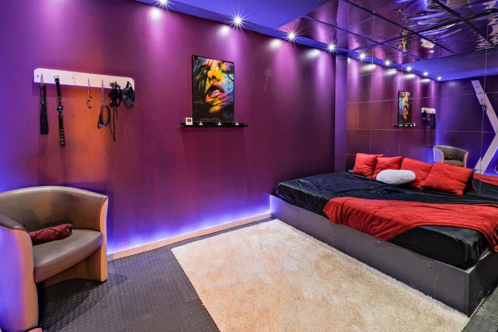 L'alcôve du 510 - Spa - chambre romantique - sauna - salle de jeux - Montauban23 de L'alcôve du 510 - Spa - chambre romantique - sauna - salle de jeux
