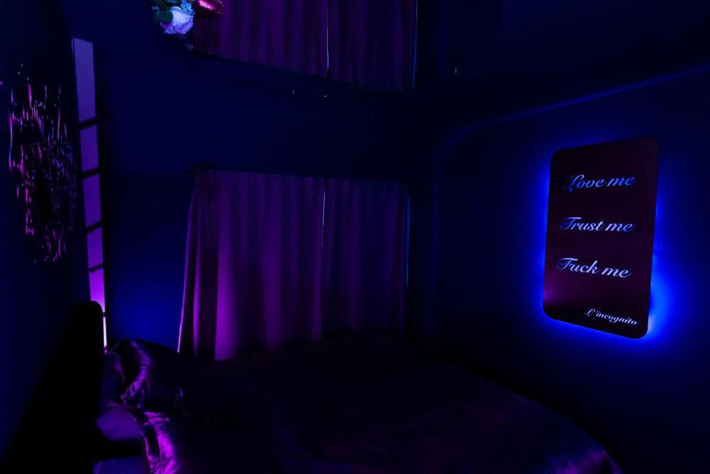 L'incognito - Romantisme - Vin - Jacuzzi - Saumur7 de L'incognito - Romantisme - Vin - Jacuzzi
