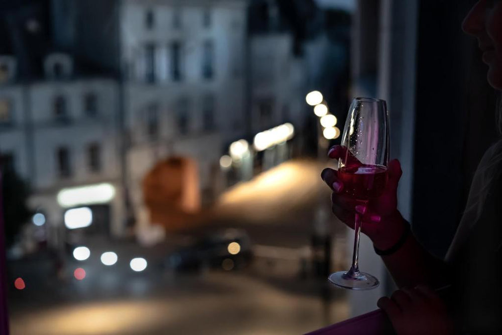 L'incognito - Romantisme - Vin - Jacuzzi - Saumur6 de L'incognito - Romantisme - Vin - Jacuzzi
