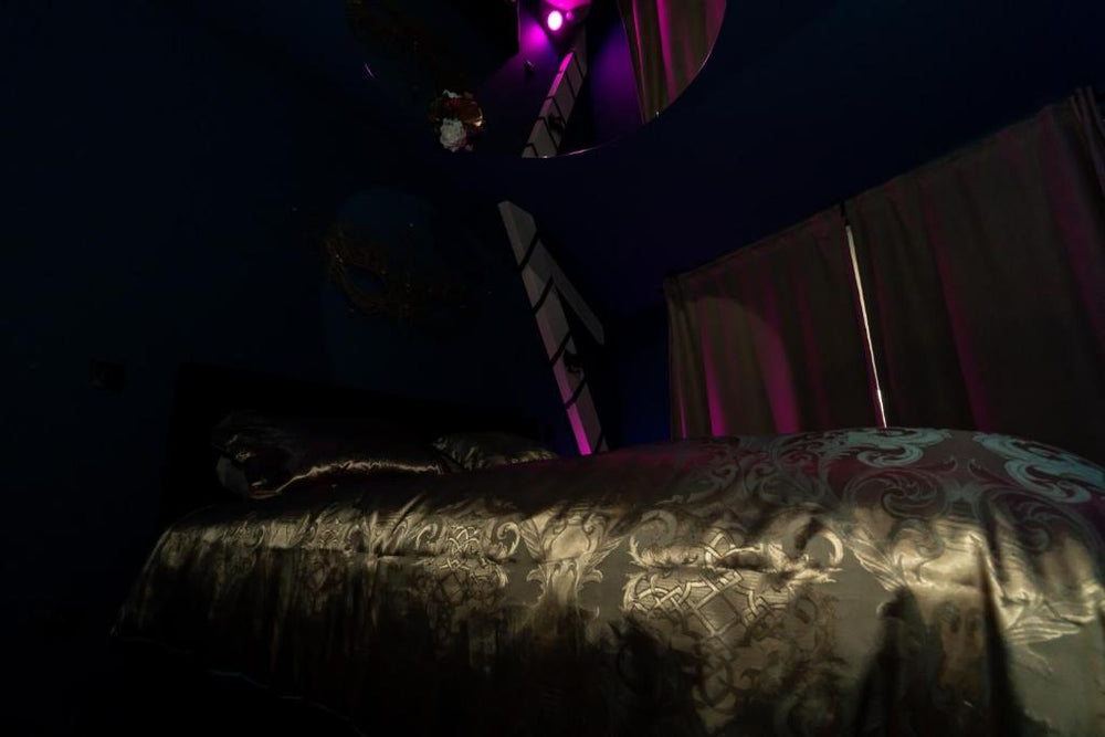 L'incognito - Romantisme - Vin - Jacuzzi - Saumur8 de L'incognito - Romantisme - Vin - Jacuzzi
