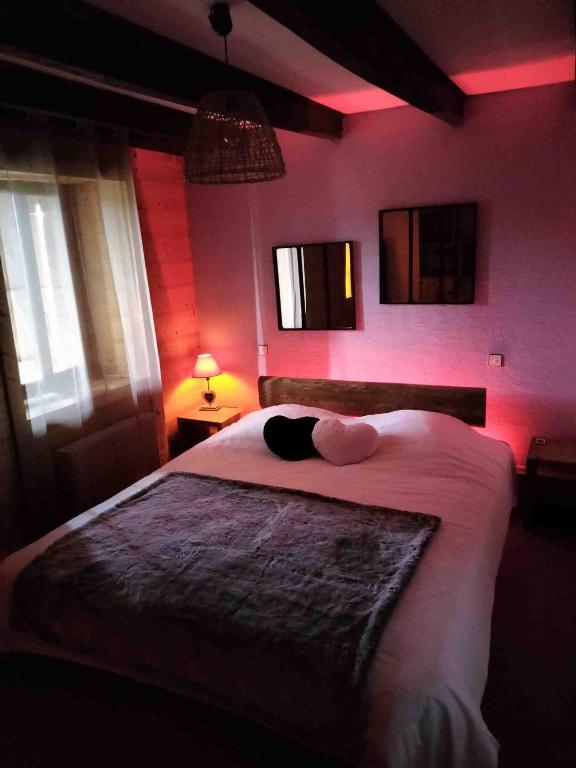 GITE Chambre SPA Privé DE L'ANCIENNE FERME - Vallières22 de GITE Chambre SPA Privé DE L'ANCIENNE FERME
