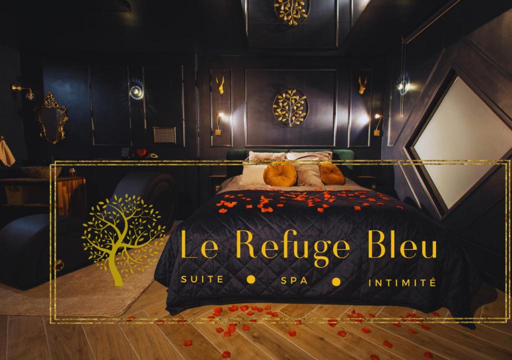 Le Refuge Bleu - Famars