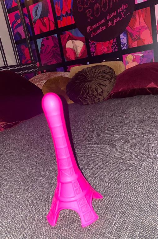 Secret Room votre LOVE ROOM coquine et insolite en espace privatif a Tournai - Tournai3 de Secret Room votre LOVE ROOM coquine et insolite en espace privatif a Tournai
