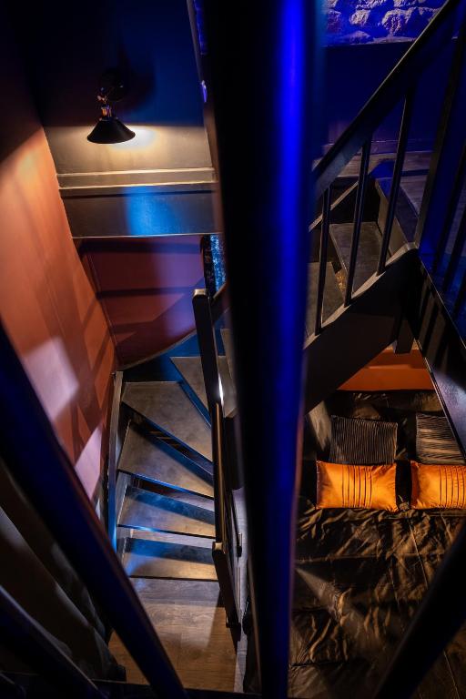 Cherie cherry - romantic and BDSM house - Briey14 de Cherie cherry - romantic and BDSM house
