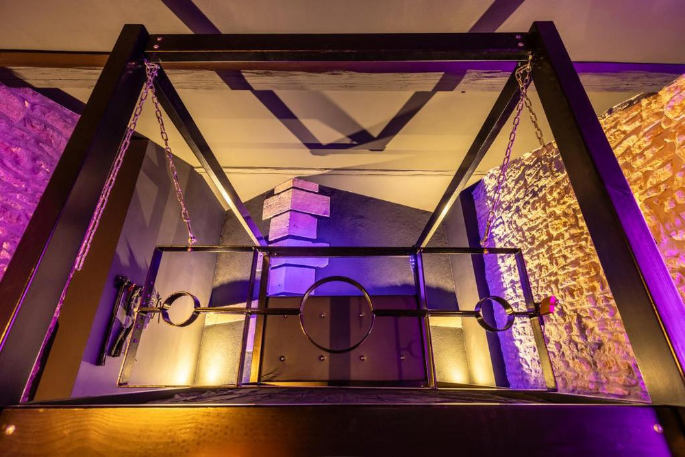 Cherie cherry - romantic and BDSM house - Briey4 de Cherie cherry - romantic and BDSM house
