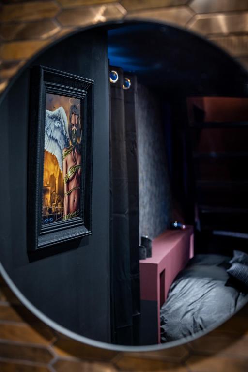 Cherie cherry - romantic and BDSM house - Briey12 de Cherie cherry - romantic and BDSM house
