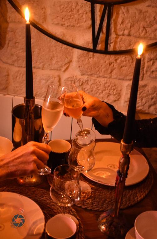 SUITE 785 Chambre Jacuzzi Sauna - Montauban37 de SUITE 785 Chambre Jacuzzi Sauna
