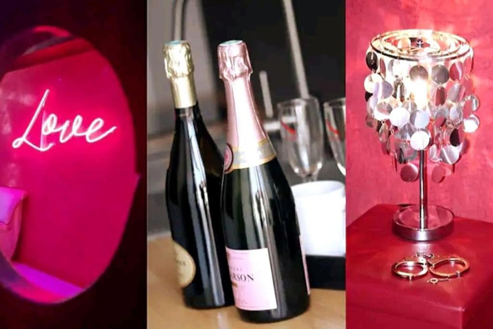 Appartement balnéo et sauna privés The Red Room - Mauguio6 de Appartement balnéo et sauna privés The Red Room
