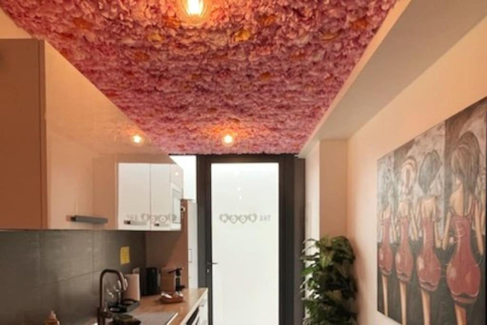 Appartement balnéo et sauna privés The Red Room - Mauguio20 de Appartement balnéo et sauna privés The Red Room
