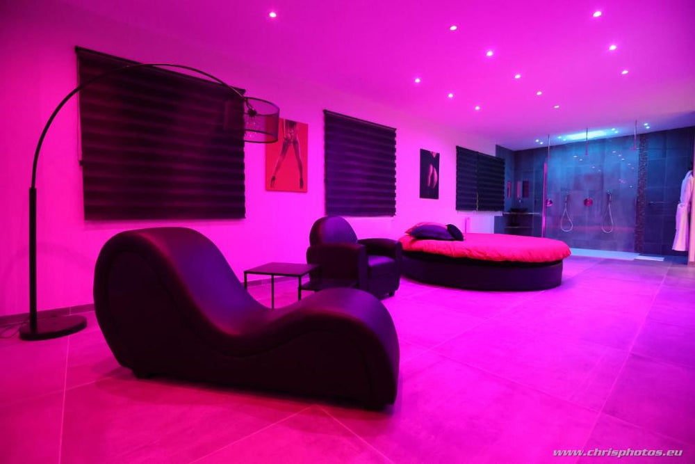 Ds Plaisir Love Room avec sauna, jacuzzi à Nancy - Nancy6 de Ds Plaisir Love Room avec sauna, jacuzzi à Nancy
