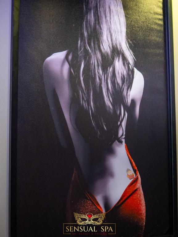 Sensual SPA- Love ROOM Jacuzzi Hammam Terrasse - Nancy16 de Sensual SPA- Love ROOM Jacuzzi Hammam Terrasse
