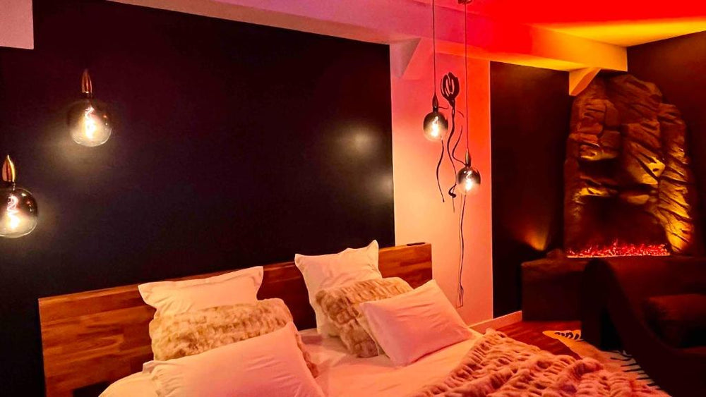 Love Room Cholet Le Double L - Cholet23 de Love Room Cholet Le Double L
