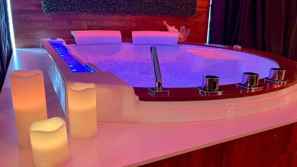 Love Room Cholet Le Double L - Cholet9 de Love Room Cholet Le Double L
