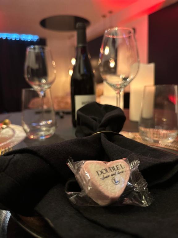 Love Room Cholet Le Double L - Cholet14 de Love Room Cholet Le Double L
